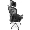 Офісне крісло Barsky Corporative Chrome (BCel_chr-01) фото №5