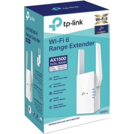 Маршрутизатор TP-Link RE505X фото №2