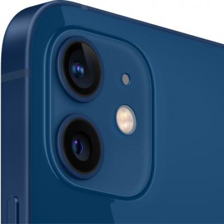 Смартфон Apple iPhone 12 128Gb Blue (MGJE3FS/A | MGJE3RM/A) фото №4