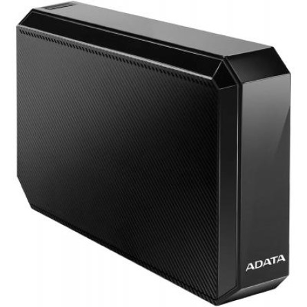 Зовнішній жорсткий диск Adata 3.5" 4TB  (AHM800-4TU32G1-CEUBK) фото №2
