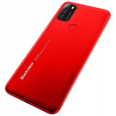 Зображення Смартфон Blackview A70 3/32GB Garnet Red (6931548307044) - зображення 5