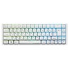 Клавіатура 2E GAMING KG350 RGB 68key USB White (-KG350UWT)