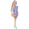 Лялька Barbie Totally Hair Зіркова красуня (HCM88) фото №4