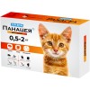 Таблетки для тварин SUPERIUM Панацея для котів 0.5-2 кг (4823089348766)
