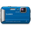 Цифровая фотокамера Panasonic DMC-FT30EE-A Blue (DMC-FT30EE-A) фото №2