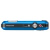 Цифровая фотокамера Panasonic DMC-FT30EE-A Blue (DMC-FT30EE-A) фото №4