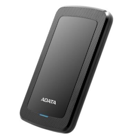 Зовнішній жорсткий диск Adata 2.5" 5TB  (AHV300-5TU31-CBK) фото №2