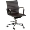 Офісне крісло Special4You Solano 5 artleather black (000002946) фото №3