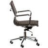 Офісне крісло Special4You Solano 5 artleather black (000002946) фото №4