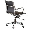 Офісне крісло Special4You Solano 5 artleather black (000002946) фото №6