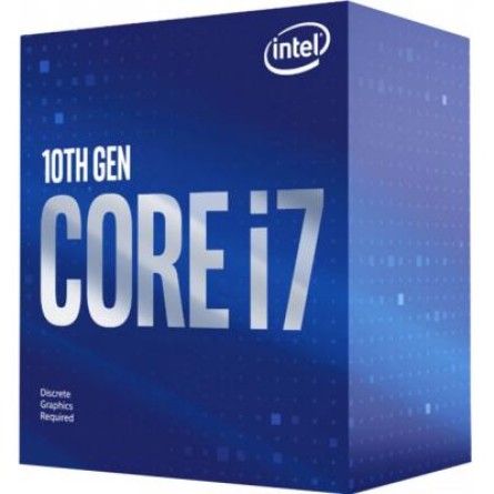 Процесор Intel  Core™i710700F(BX8070110700F) фото №2