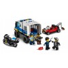 Конструктор Lego Конструктор  City Police Полицейская машина для перевозки заключенных (60276) фото №6