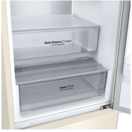 Холодильник LG GA-B509CETM фото №12