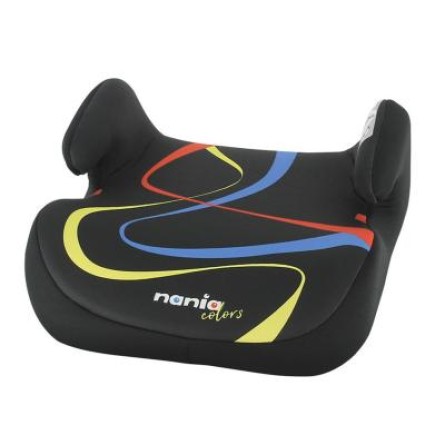 Автокресло Nania Topo Comfort Grafik бустер 15 - 36 кг (72266)