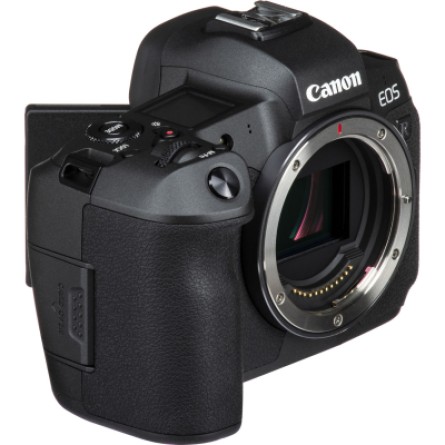 Цифровая фотокамера Canon EOS R Body (3075C065AA) фото №10
