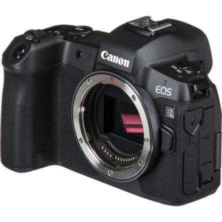 Цифрова фотокамера Canon EOS R Body (3075C065AA) фото №11