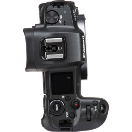 Цифрова фотокамера Canon EOS R Body (3075C065AA) фото №5