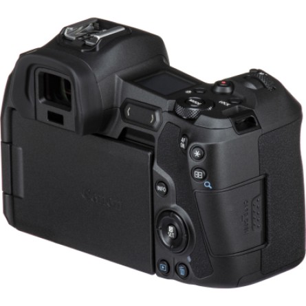 Цифровая фотокамера Canon EOS R Body (3075C065AA) фото №8