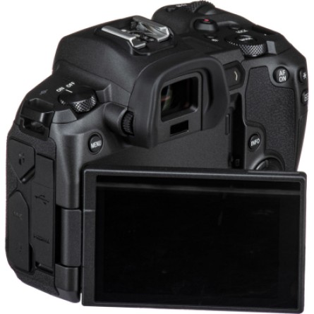 Цифрова фотокамера Canon EOS R Body (3075C065AA) фото №9