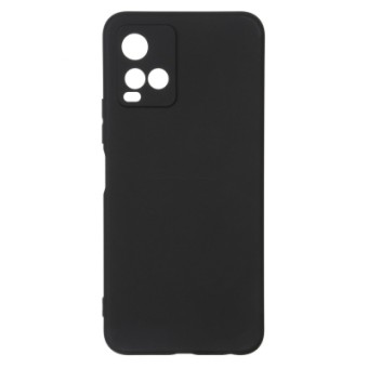 Изображение Чехол для телефона Armorstandart Matte Slim Fit Vivo Y21 Camera Cover Black (ARM60705)