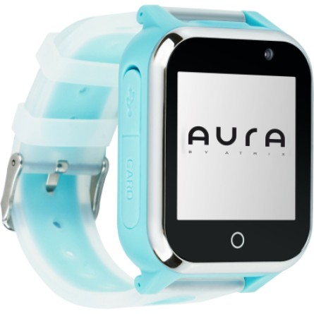 Smart годинник Aura A1 WIFI Green (KWAA1WFG)