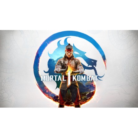 Диск Sony Mortal Kombat 1 (2023), BD диск [PS5) (5051895417034) фото №3