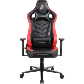 Зображення Геймерське крісло 1stPlayer DK1 Pro BlackRed
