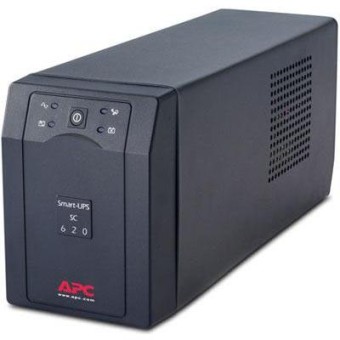 Зображення Джерело безперебійного живлення APC Smart-UPS SC 620VA  (SC620I)