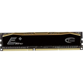 Зображення Модуль пам'яті для комп'ютера Team DDR3 4GB 1866 HMz Elite Plus  (TPD34G1866HC1301)