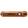 Цифровая фотокамера Panasonic DMC-FT30EE-D Orange (DMC-FT30EE-D) фото №4