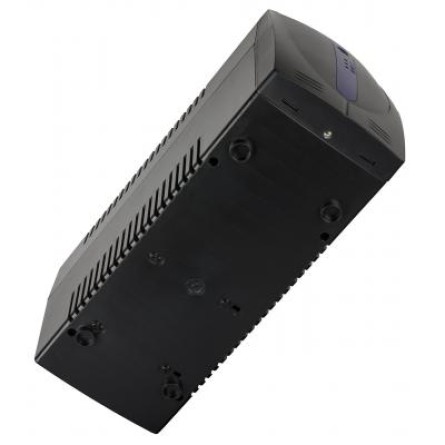Джерело безперебійного живлення Vinga LED 1500VA plastic case (VPE-1500P) фото №9