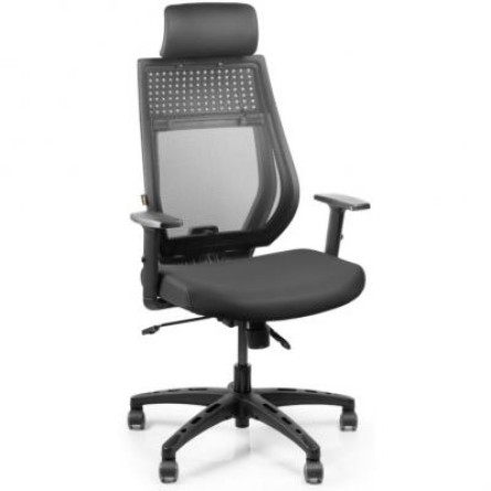 Офисное кресло Barsky Team Black/Grey (TBG-01)