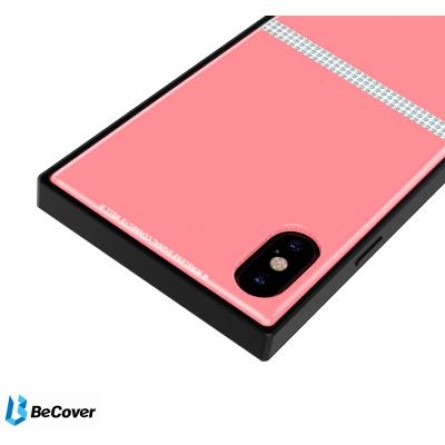 Чохол для телефона BeCover WK Cara Case Apple iPhone 7 / 8 / SE 2020 Pink (703055) (703055) фото №2