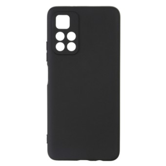Изображение Чехол для телефона Armorstandart Matte Slim Fit Xiaomi Poco M4 Pro 5G Camera Cover Black (ARM60688)