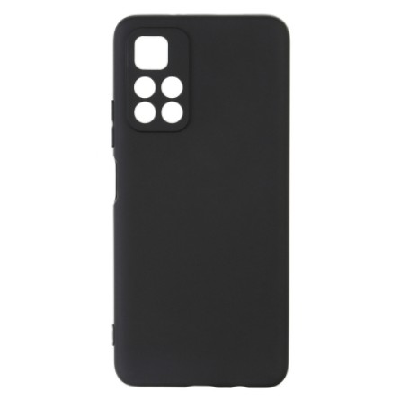Чохол для телефона Armorstandart Matte Slim Fit Xiaomi Poco M4 Pro 5G Camera Cover Black (ARM60688)