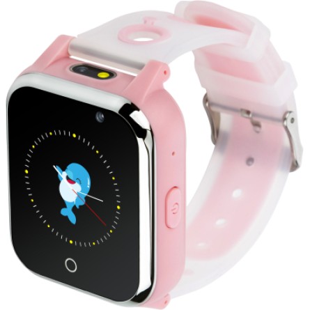 Smart годинник Aura A1 WIFI Pink (KWAA1WFP) фото №3