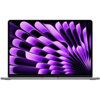 Зображення Ноутбук Apple MacBook Air M2 A2941 Space Grey (MQKP3UA/A)