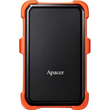 Зовнішній жорсткий диск Apacer 2.5" 1TB  (AP1TBAC630T-1)