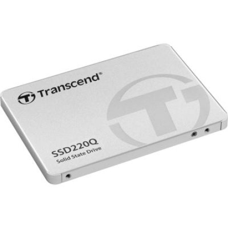 Жосткий диск Transcend SSD 2.5 фото №3