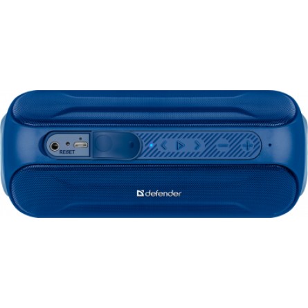 Акустическая система Defender Enjoy S1000 Bluetooth Blue (65687) фото №3