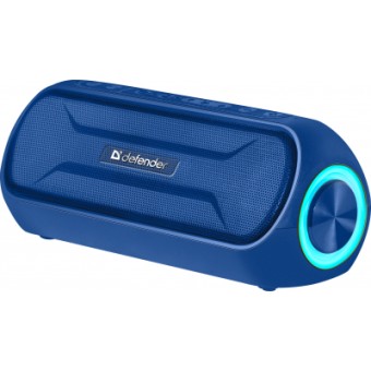 Зображення Акустична система Defender Enjoy S1000 Bluetooth Blue (65687)