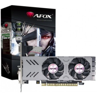 Изображение Afox Видеокарта GeForce GTX750 4096Mb  (AF750-4096D5L4-V2)