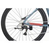 Велосипеди Trinx M700 Pro 29" рама-21" Matt-Grey-Grey-Red (M700Pro.21MGGR) фото №2