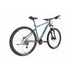 Велосипеди Trinx M700 Pro 29" рама-21" Matt-Grey-Grey-Red (M700Pro.21MGGR) фото №5