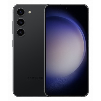 Зображення Смартфон Samsung Galaxy S23 5G 8/128Gb Black (SM-S911BZKDSEK)