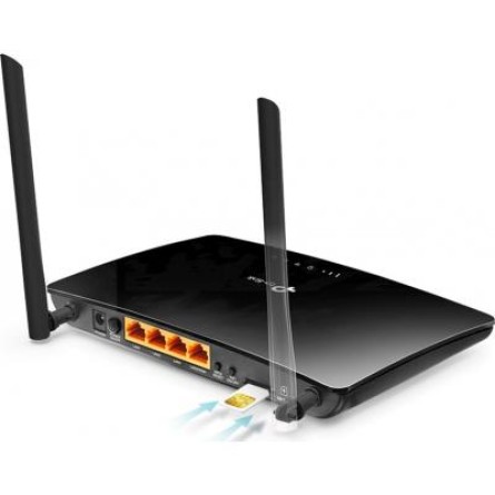Маршрутизатор TP-Link ARCHER MR400 (ARCHER-MR400) фото №4