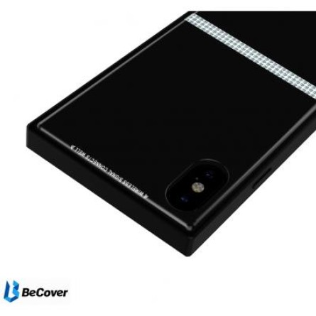 Чехол для телефона BeCover WK Cara Case Apple iPhone 7 Plus/8 Plus Black (703057) (703057) фото №2