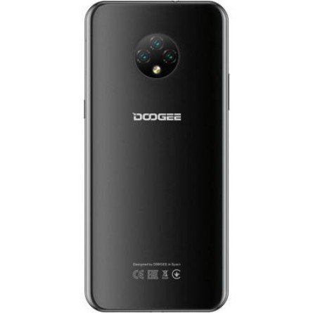 Смартфон Doogee X95 2/16GB Black фото №2