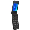 Мобильный телефон Alcatel 2053 Dual SIM Volcano Black (2053D-2AALUA1) фото №5
