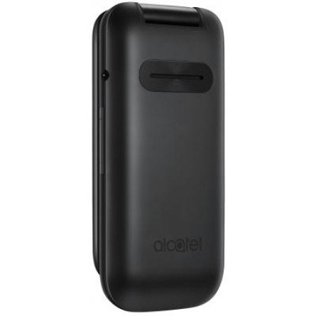 Мобильный телефон Alcatel 2053 Dual SIM Volcano Black (2053D-2AALUA1) фото №8